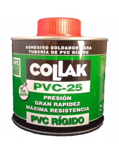 PEGAMENTO PVC 500c.c.CON PINCEL