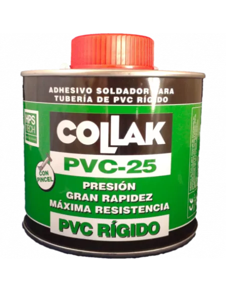 PEGAMENTO PVC 500c.c.CON PINCEL