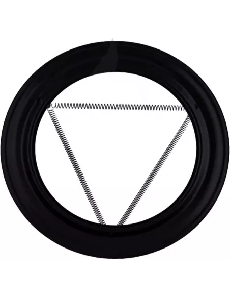 PLAFÓN EMBELLECEDOR VITRIFICADO 150 mm