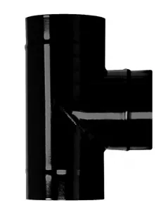 TE VITRIFICADA 120 mm 90º