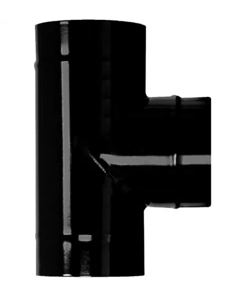 TE VITRIFICADA 120 mm 90º