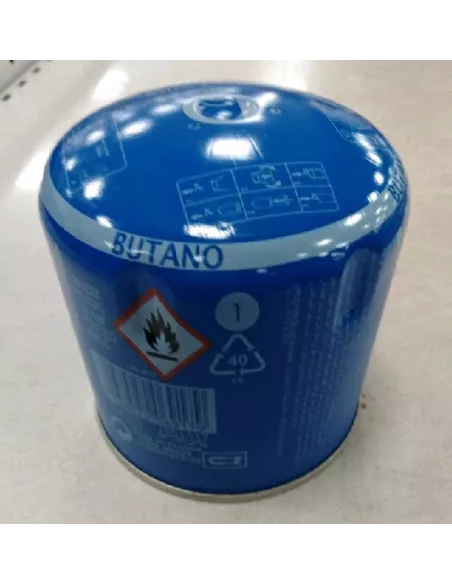 CARTUCHO GAS BUTANO 190GR PERFORABLE