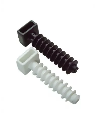 TACO BRIDA NEGRO 8MM