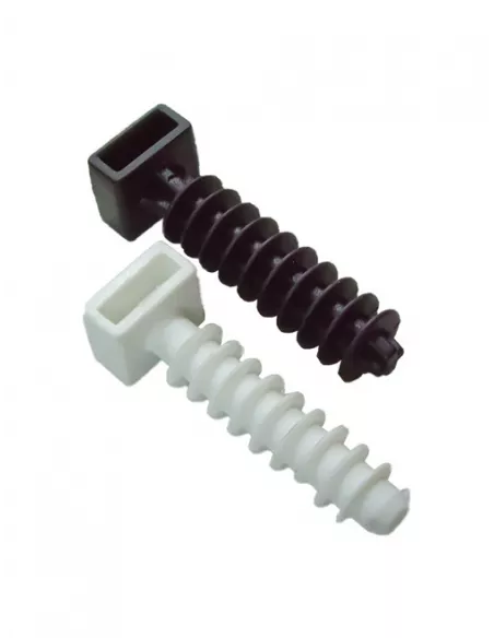 TACO BRIDA NEGRO 8MM