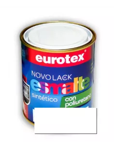 ESMALTE SINTETICO BRILLANTE BLANCO 750ML