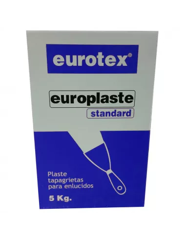 MASILLA ALISADORA EXTERIOR 5 KG EUROPLASTE