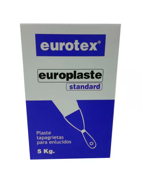 MASILLA ALISADORA EXTERIOR 5 KG EUROPLASTE