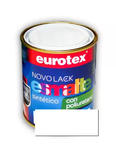 ESMALTE SINTETICO MATE BLANCO 750ML