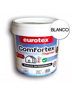 PINTURA THERMO COMFORTEX BLANCO 4LT