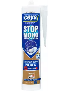 Ceys STOP Moho. Silicona Anti moho y Anti ennegrecimiento