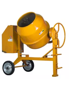 HORMIGONERA LIS 260 TER MONOFASICA
