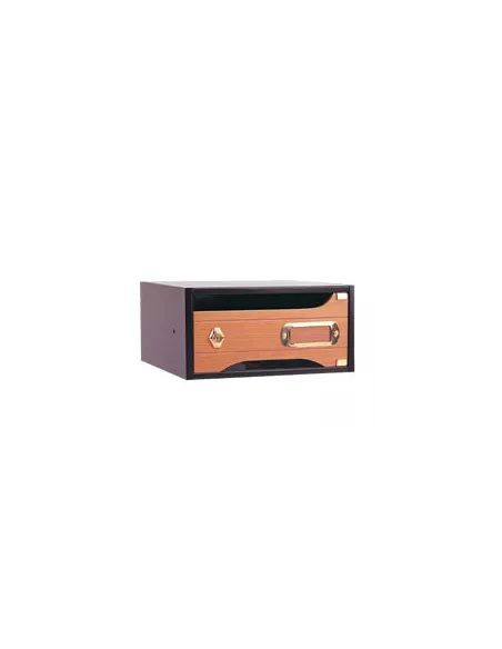 BUZON MONACO-5 PUERT.CHAP.CEREZO 121x241x250 -A11