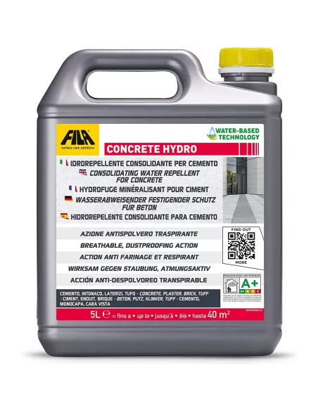 CONCRETE HYDRO 5 litros
