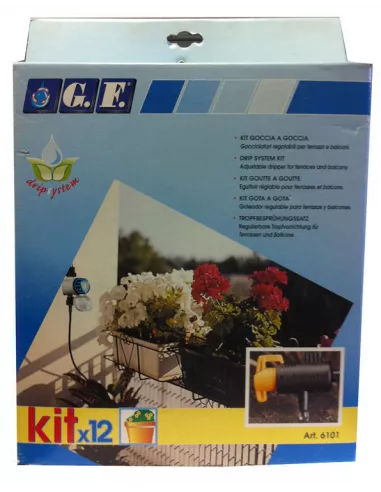 KIT GOTEO "GOTA A GOTA"
