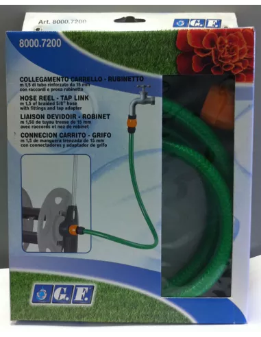 CONECTOR CARRO A GRIFO