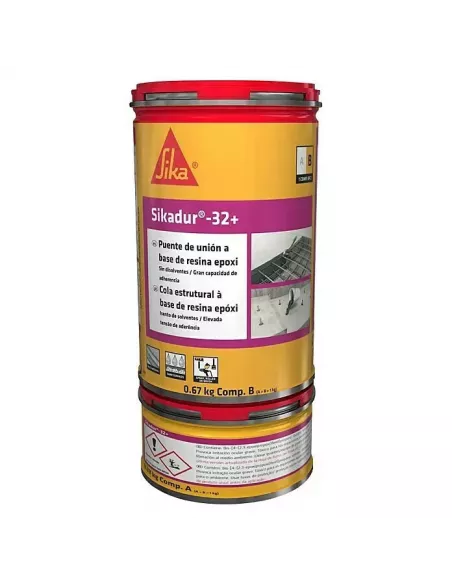 SIKADUR 32+ 1 KG