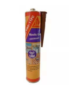 SIKAFLEX 11 FC MARRON 300 CM3 CARTUCHO