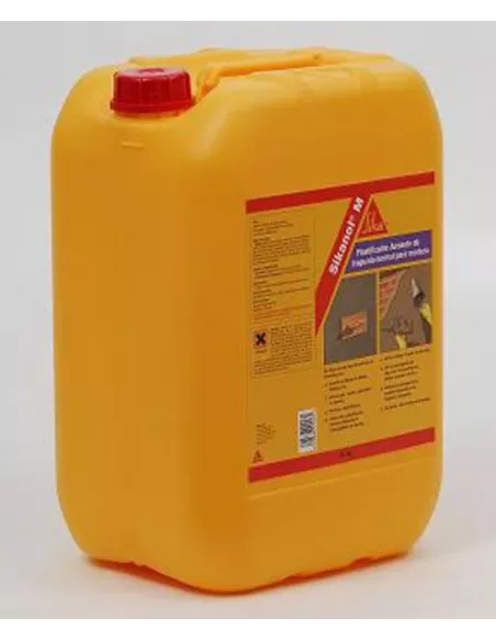 SIKANOL M 25KG PLASTIFICANTE-AIREANTE PLASTIMENT-1