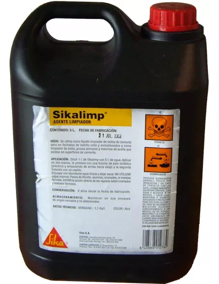 SIKALIMP 5KG