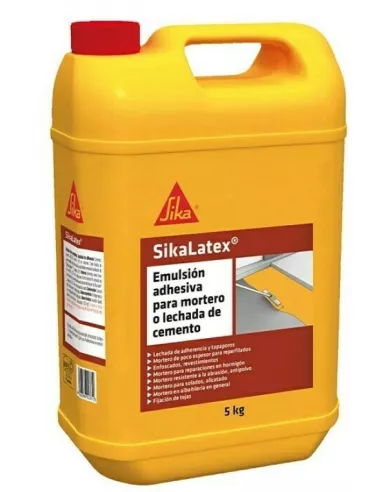 SIKA LATEX EN 5 KG