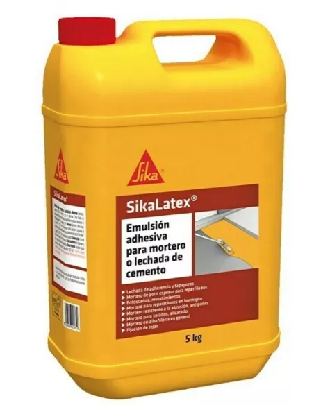 SIKA LATEX EN 5 KG