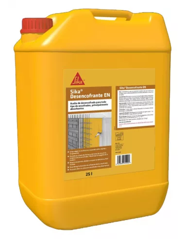 SIKA DESENCOFRANTE EN 25LT