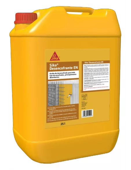 SIKA DESENCOFRANTE EN 25LT