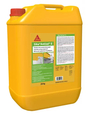 SIKA ANTISOL-3 E 25 KG