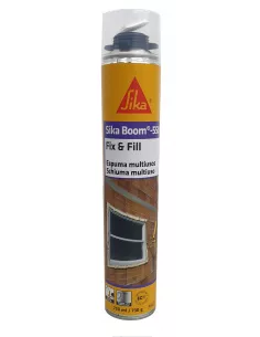 ESPUMA POLIURETANO SIKA BOOM 580 FIX&FILL 750CM3 P