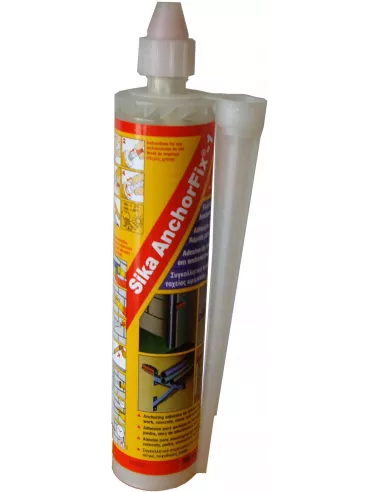 ANCLAJE QUIMICO SIKA ANCHORFIX 1 300 CM3