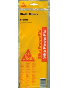 CANULAS SIKA POWER FIX 1