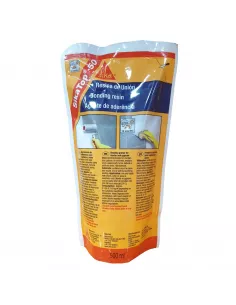 SIKA TOP 50 RESINA PUENTE UNIÓN BOLSA PEQUEÑA 1/2L