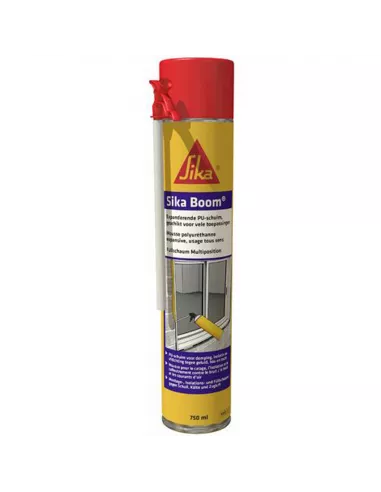 ESPUMA POLIURETANO CANULA MULTIPOSIC SIKA BOOM 151