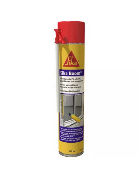 ESPUMA POLIURETANO CANULA MULTIPOSIC SIKA BOOM 151