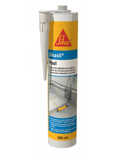 SIKASIL POOL BLANCO 300CM3