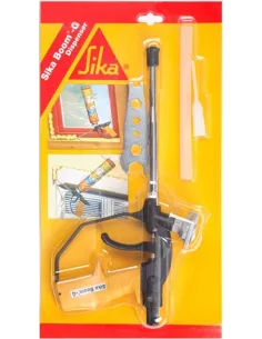 PISTOLA METALICA SIKA BOOM G DISPENSER 501