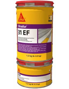 SIKADUR 31 EF ADHESIVO LOTE 1.2 KG