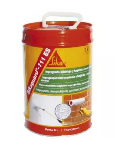 HIDRÓFUGO SIKAGARD-SIKAGUARD 711 ES INCOLORO 5L
