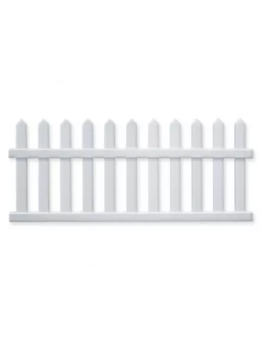 VALLA PVC BLANCA 1800x50x758