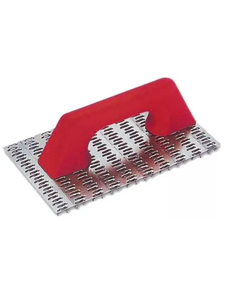 RASCADOR MONOCAPA MANGO PLASTICO 25x14 65962