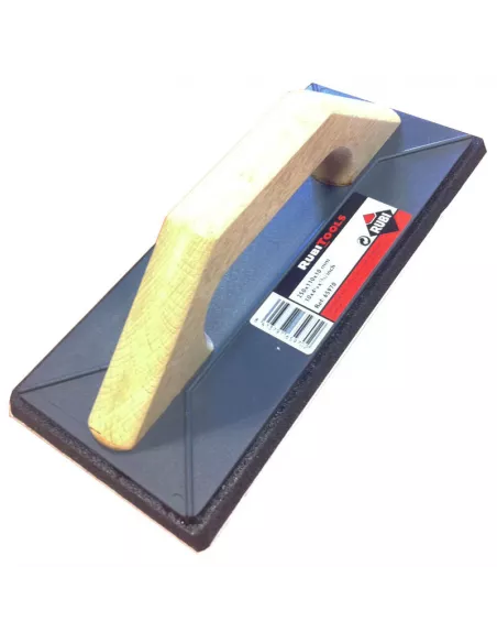 LLANA GOMA JUNTAS MANGO MADERA SUPERPRO