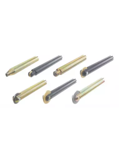 RODEL 6 Y 10 mm JUEGO 1948 (cortadoras TR TF TS)