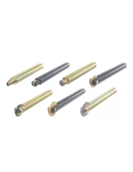 RODEL 6 Y 10 mm JUEGO 1948 (cortadoras TR TF TS)