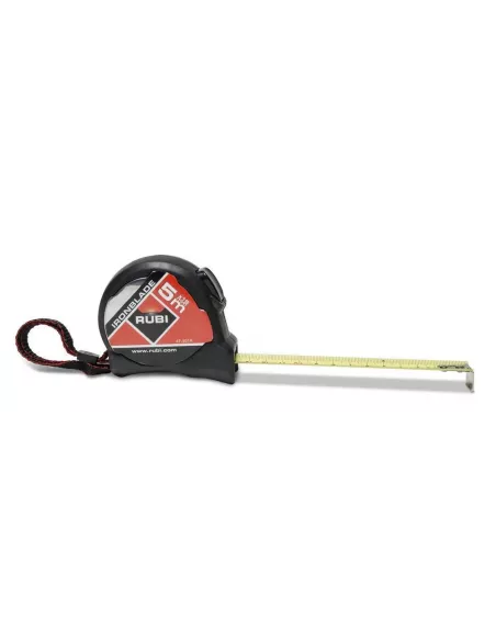 FLEXOMETRO DE 19MM X 5M IRONBLADE