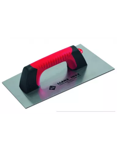 LLANA INOX 30CM MRC MANGO RUBIFLEX CERRADO