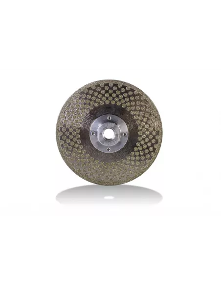 DISCO DIAMANTE ABRASIVO Y CORTE ECD 115mm SUPERPRO