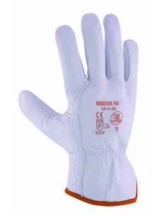 GUANTE FLOR VACUNO MASTER NB T-9