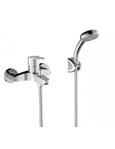 GRIFO MONOMANDO CROMO BAÑERA Y DUCHA