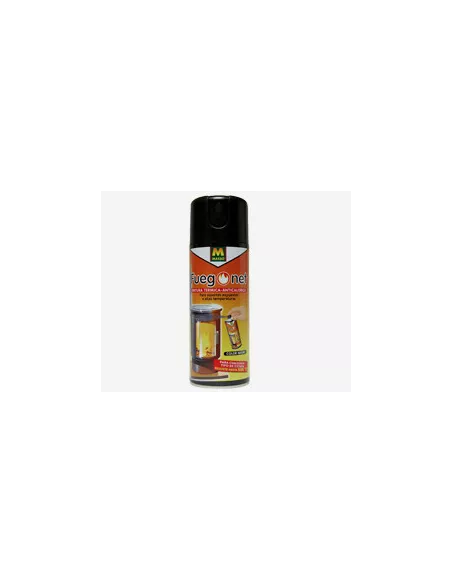 PINTURA ANTICALORICA NEGRA 400ML