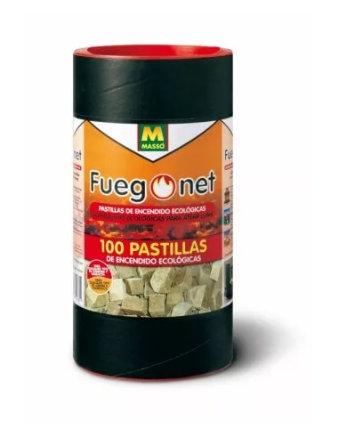 PASTILLAS ECOLOGICAS 100UD
